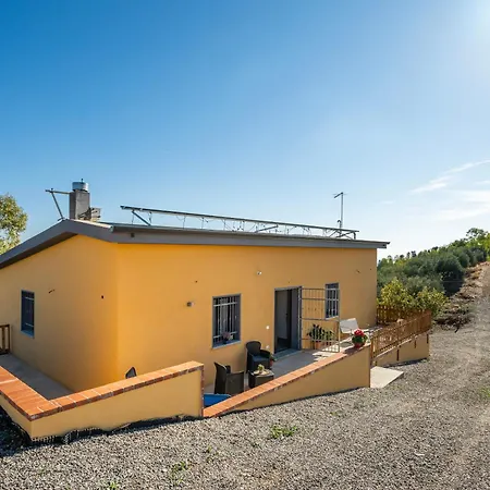Gutturu E Forru Πανσιόν Villacidro