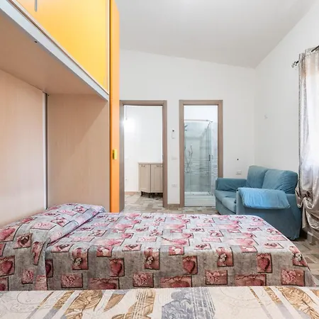 בית הארחה Gutturu E Forru