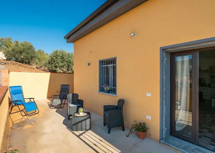 Gutturu E Forru Vendégház 3*