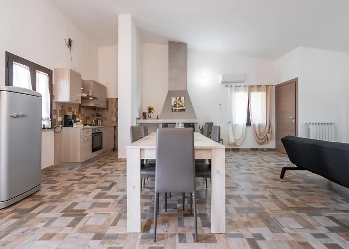 Pensión Gutturu E Forru