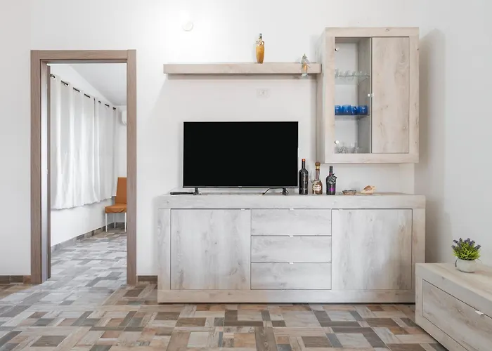 Gutturu E Forru Vendégház Villacidro