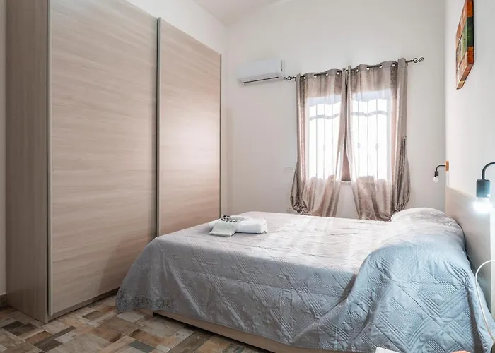 Gutturu E Forru Pensión Villacidro