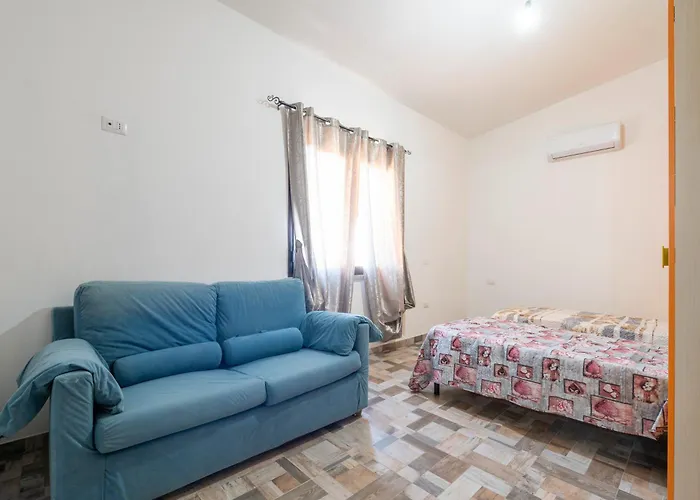 Vendégház Gutturu E Forru Villacidro