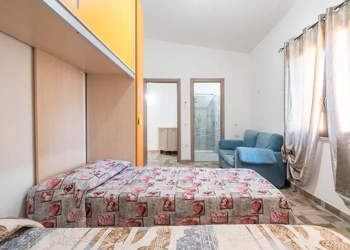 Vendégház Gutturu E Forru